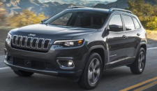 Jeep®Cherokee连续第二年在Cars.Com的美国制造指数中被评为最美国车型