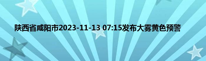 陕西省咸阳市2023