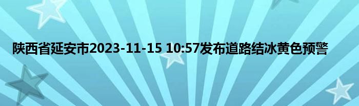 陕西省延安市2023