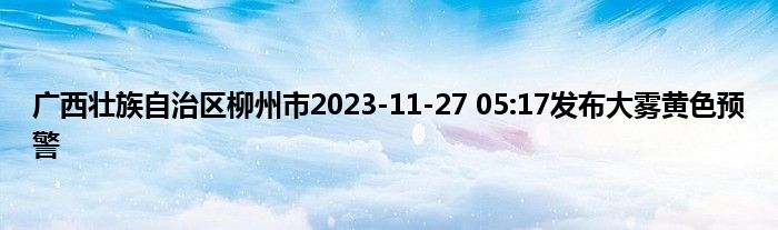 广西壮族自治区柳州市2023